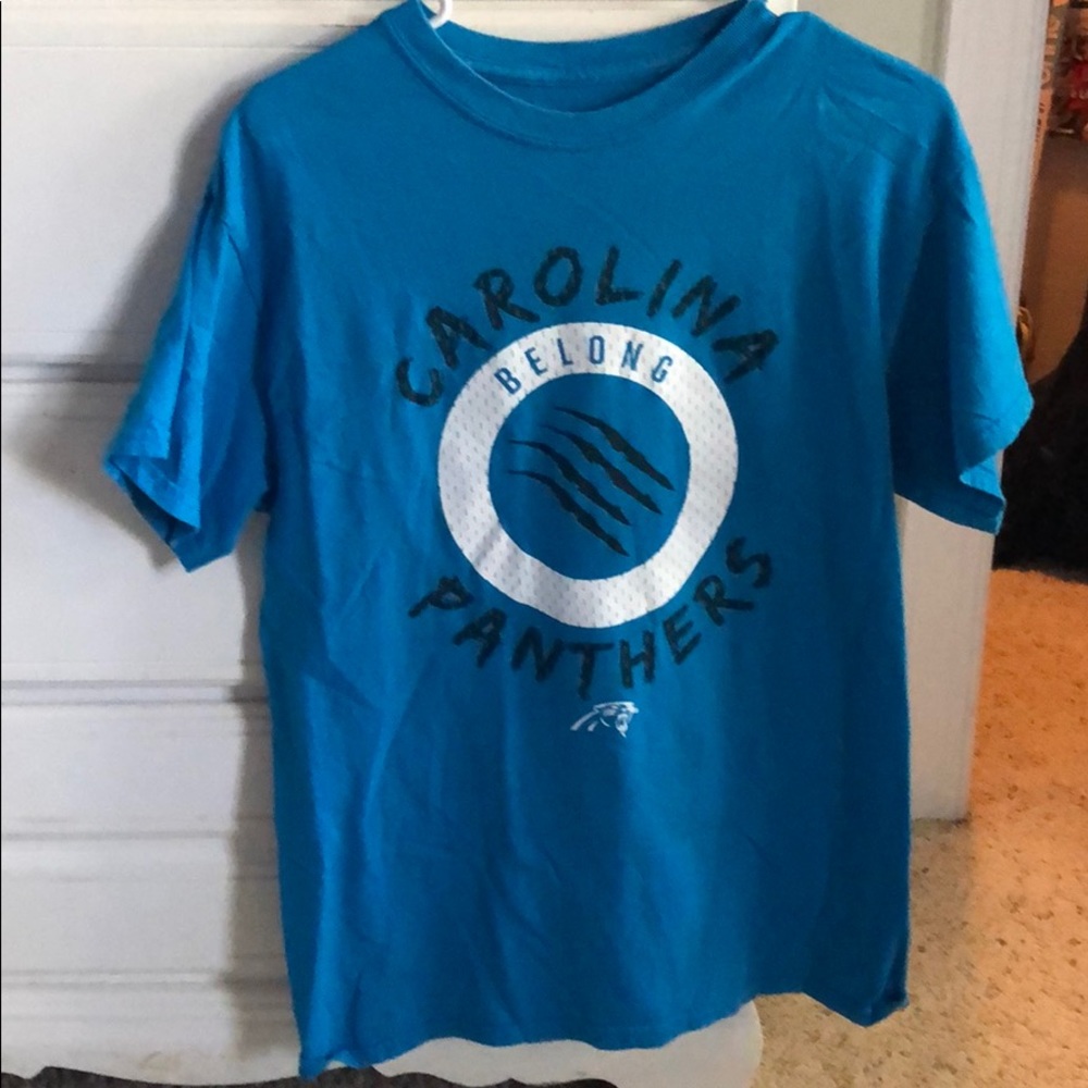 Panthers tee